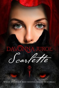 Scarlette by Davonna Juroe
