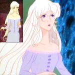 Purple Dresses Inspired by Lady Amalthea’s Medieval Gown in ‘The Last ...