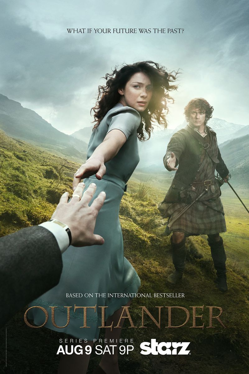 OutlanderStarzPoster